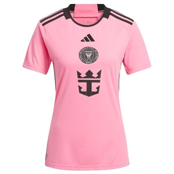 Camiseta Inter Miami 1ª Mujer 2024/25